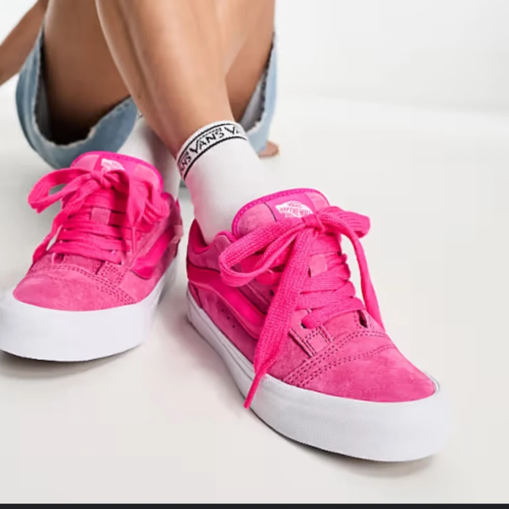 Vans Knu Skool Sneakers
